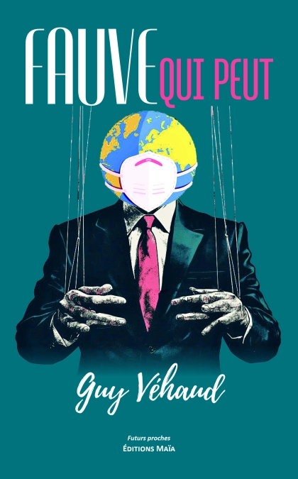 Fauve qui peut - Guy Véhaud