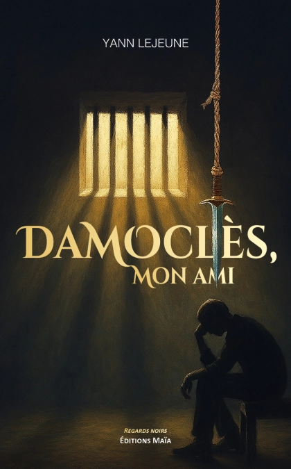 Damoclès, mon ami - Yann Lejeune