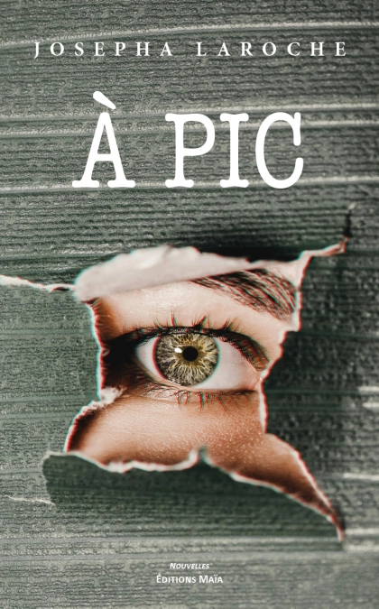 À pic - Josepha Laroche