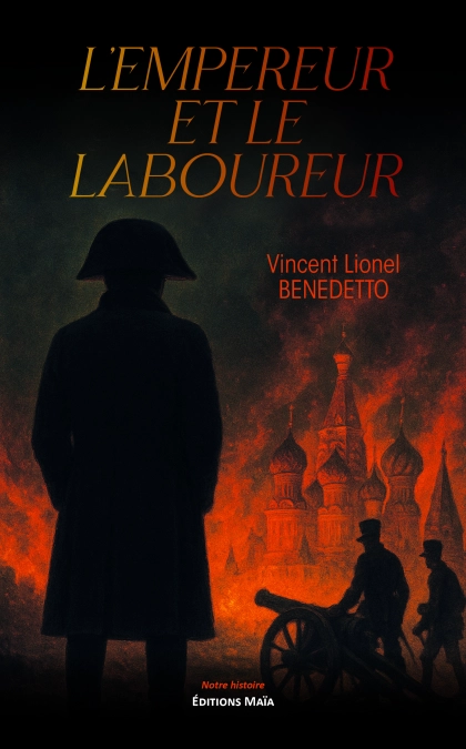 L’empereur et le laboureur - Vincent Lionel Benedetto