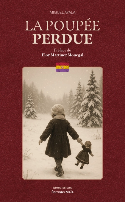 La poupée perdue - Miguel Alaya