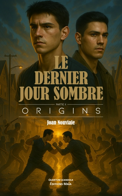 Le dernier jour sombre, Origins – Partie II (Joan Nouviale)