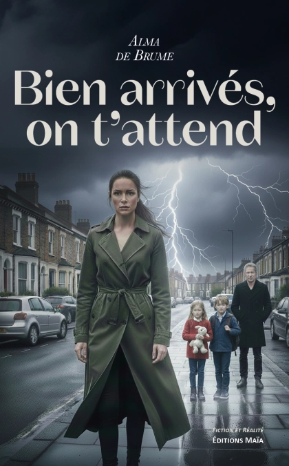 Bien arrivés, on t’attend (Alma De Brume)