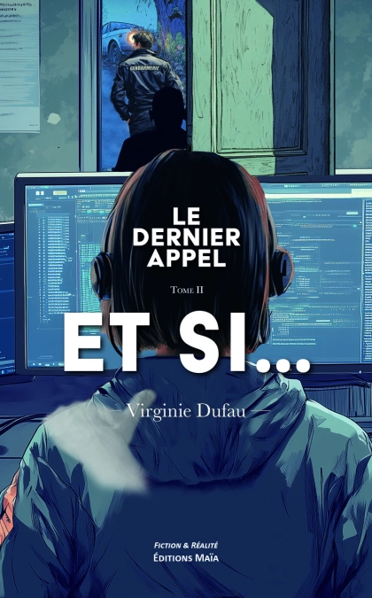 Le dernier appel, Tome II, Et si... - Virginie Dufau