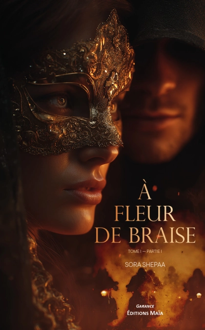 À fleur de braise (Sora- Shepaa)