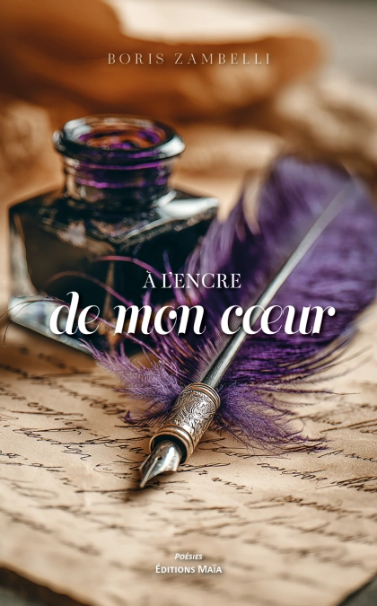 A l’encre de mon cœur