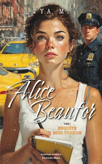 Alice Beaufor : Enquête sous tension (Tya M.)