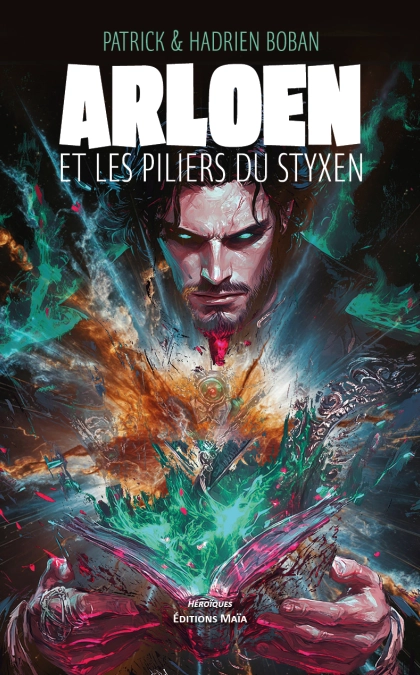 Arloen et les Piliers du Styxen
