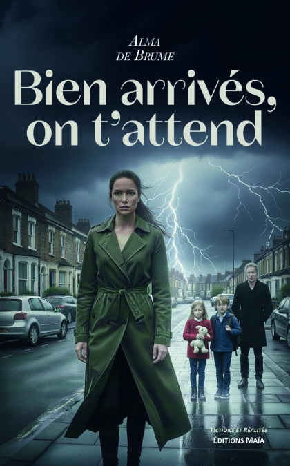 Bien arrivés, on t’attend