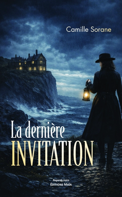 La Dernière Invitation (Camille Sorane)