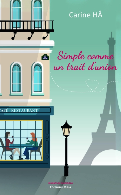 Simple comme un trait d’union - Carine HÅ