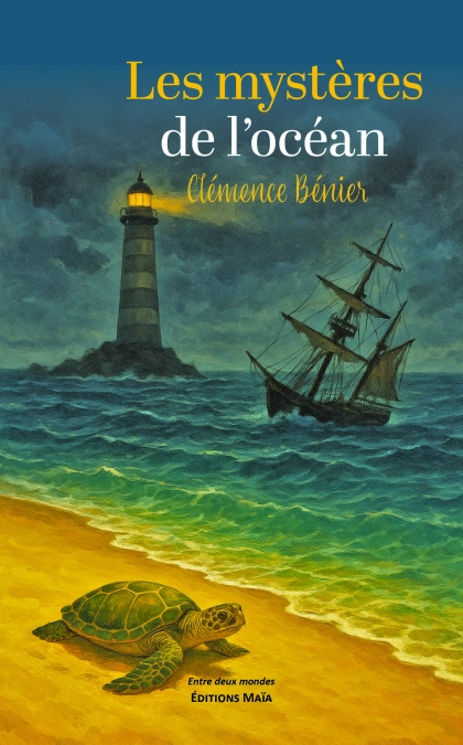 Les mystères de l'océan