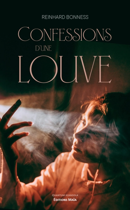 Confessions d'une louve - Reinhard BONNESS