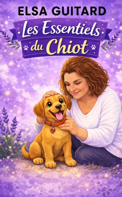 LES ESSENTIELS DU CHIOT