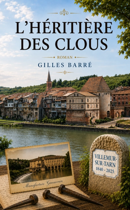 L’héritière des clous