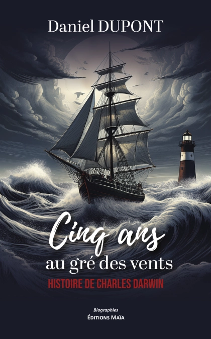 Cinq ans aux grés des vents - Darwin