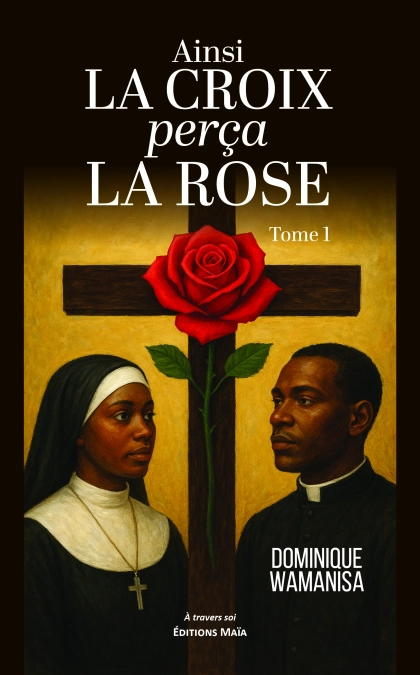Ainsi la croix perça la rose (Dominique WAMANISA)