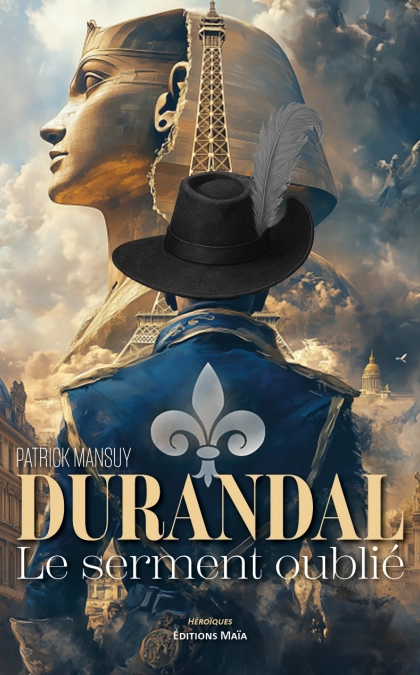Durandal - Le serment oublié (Patrick Mansuy)