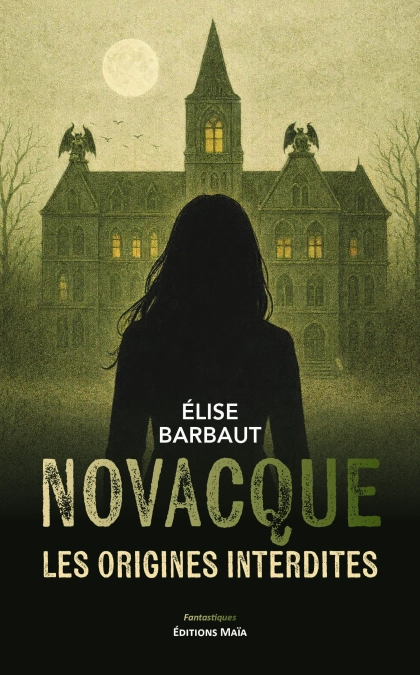 Novacque Les Origines Interdites