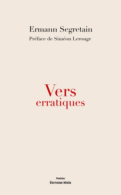 Vers Erratiques