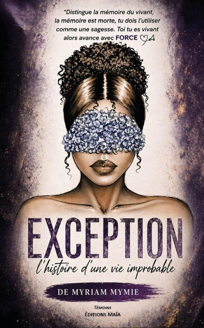Exception : l’histoire d’une vie improbable