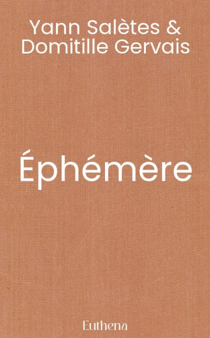 Éphémère