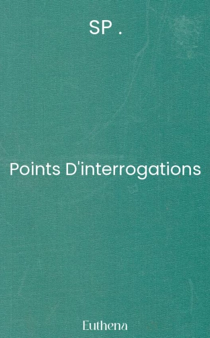 Points D'interrogations