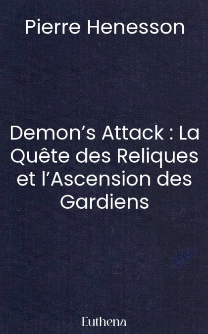 Demon’s Attack : La Quête des Reliques et l’Ascension des Gardiens