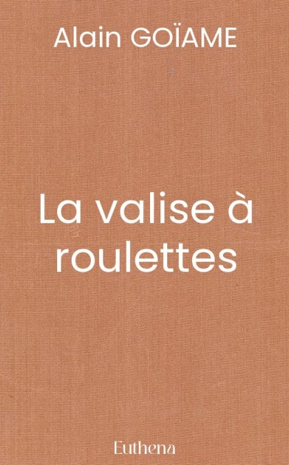 La valise à roulettes