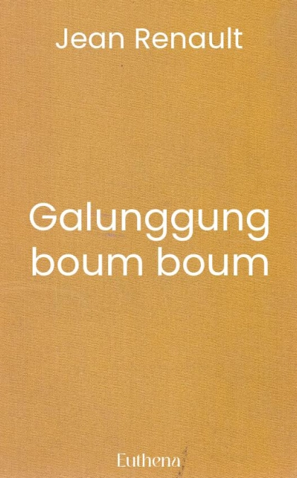 Galunggung boum boum
