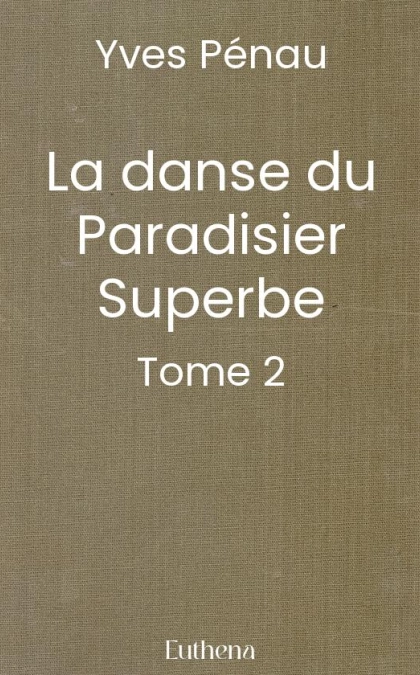 La danse du Paradisier Superbe