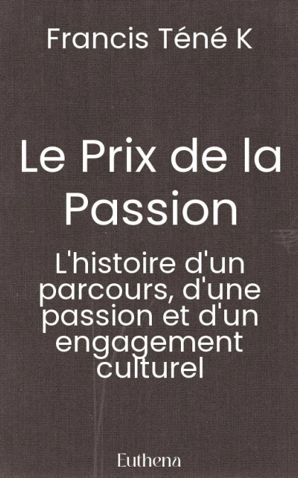 Le Prix de la Passion