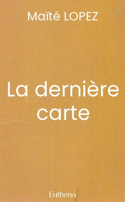 La dernière carte