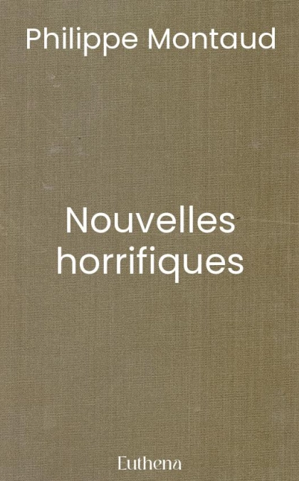 Nouvelles horrifiques