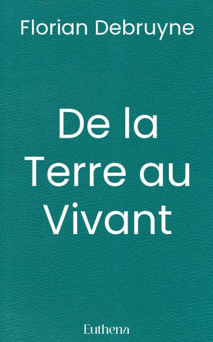 De la Terre au Vivant