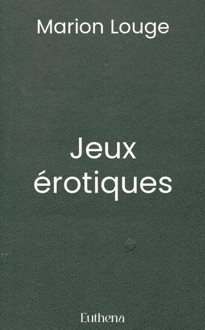 Jeux érotiques