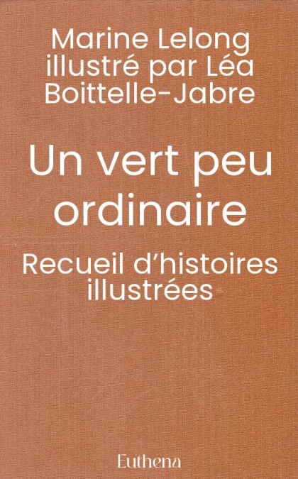 Un vert peu ordinaire
