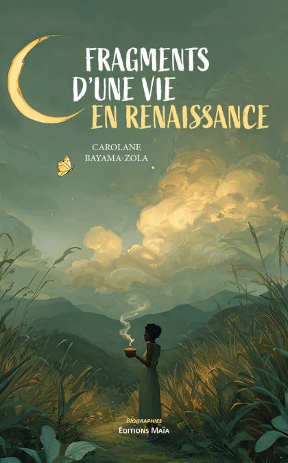 Fragments d’une vie en renaissance - Carolane BAYAMA-ZOLA