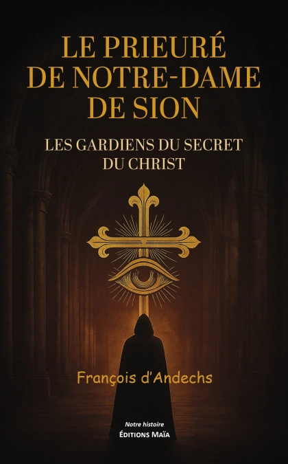 LE PRIEURE DE NOTRE DAME DE SION  “Les gardiens du secret du Christ” - François d’Andechs
