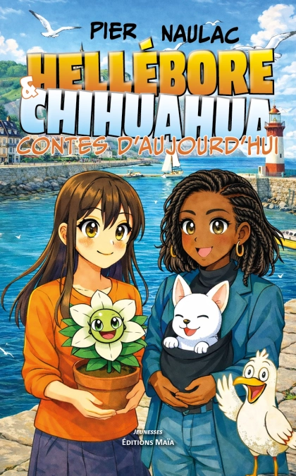 Hellébore & Chihuahua - Contes d'aujourd'hui