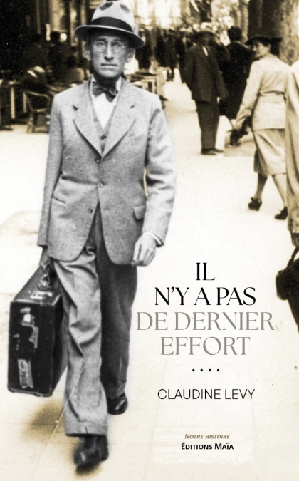 Il n'y a pas de dernier effort