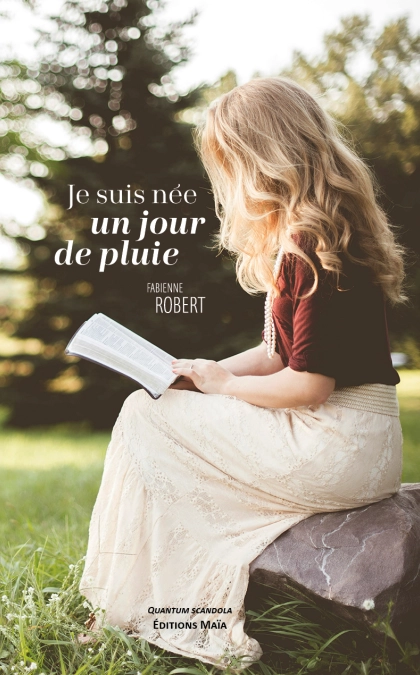 Je suis née un jour de pluie