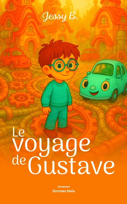 Le voyage de Gustave (Jessy B.)