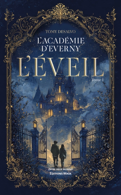 L’Académie d’Everny - Tome I - L’Eveil