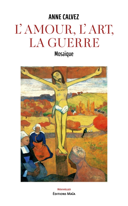 L'amour, l'art, la guerre - Mosaïque