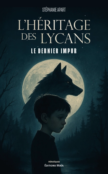 L’héritage des Lycans - Le dernier impur - Stéphanie Apart
