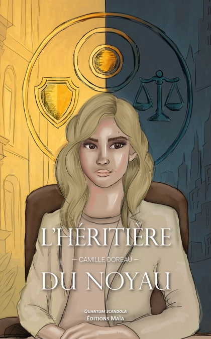 L'héritière du noyau (Camille Doreau)