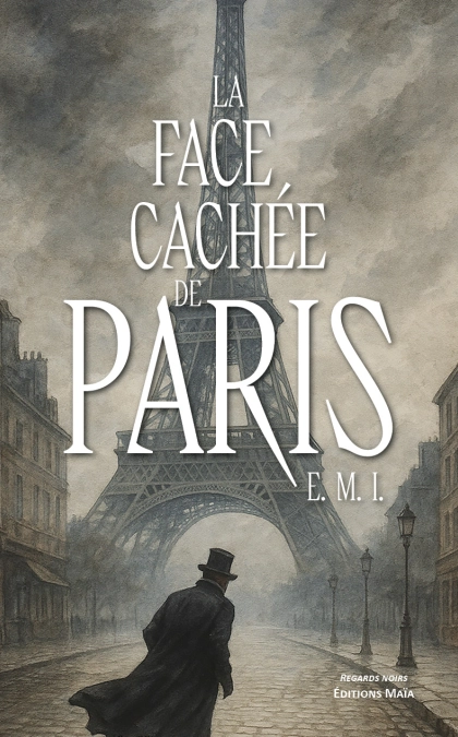 La face cachée de Paris - Elise Maillard