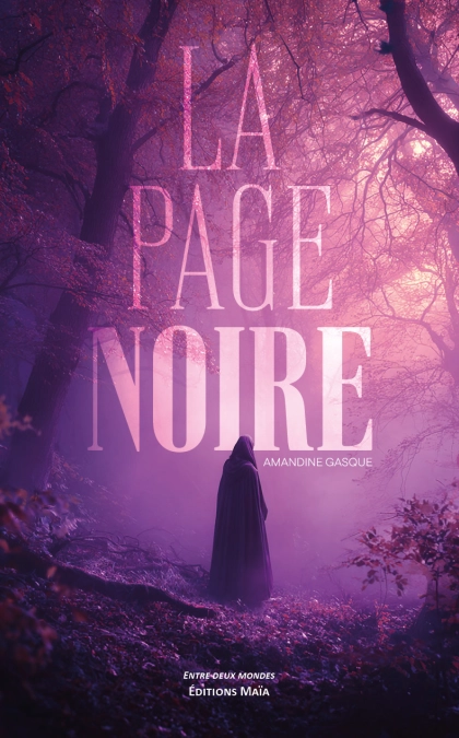 La Page Noire - Amandine Gasque