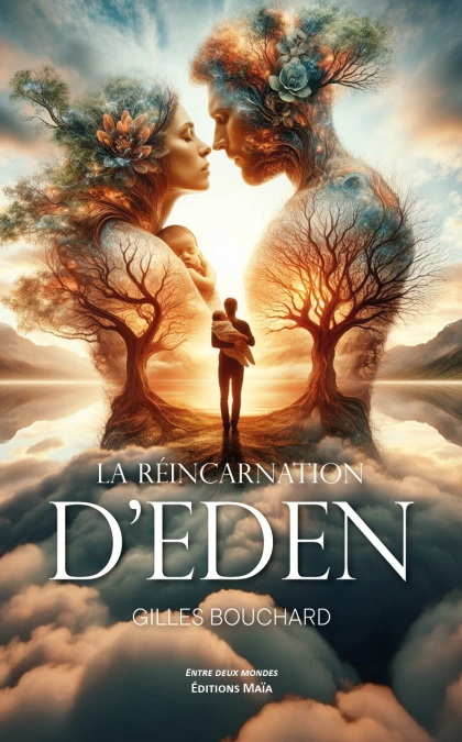 La réincarnation d’Eden (Gilles BOUCHARD)